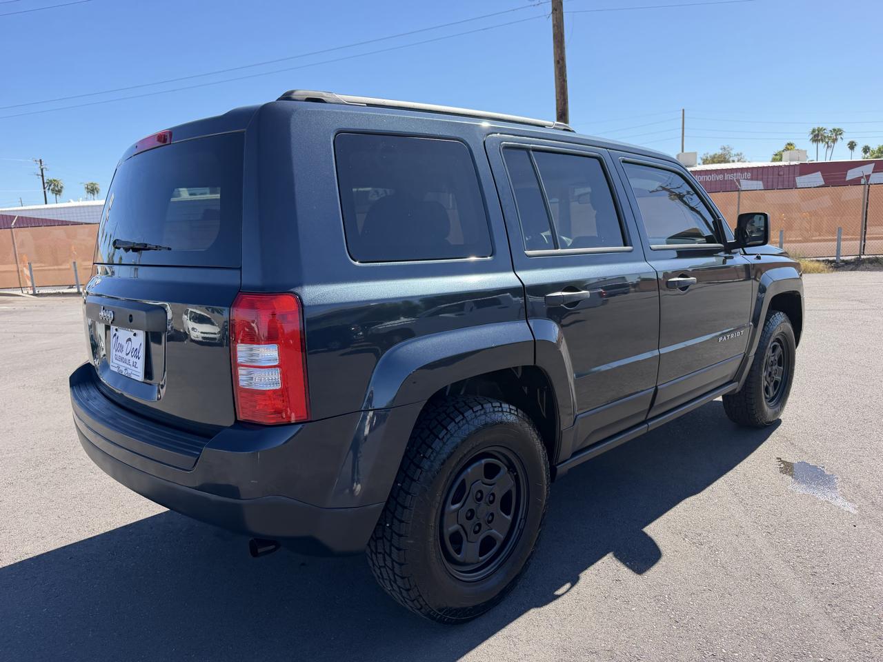 Jeep Patriot Sport 2WD 2014