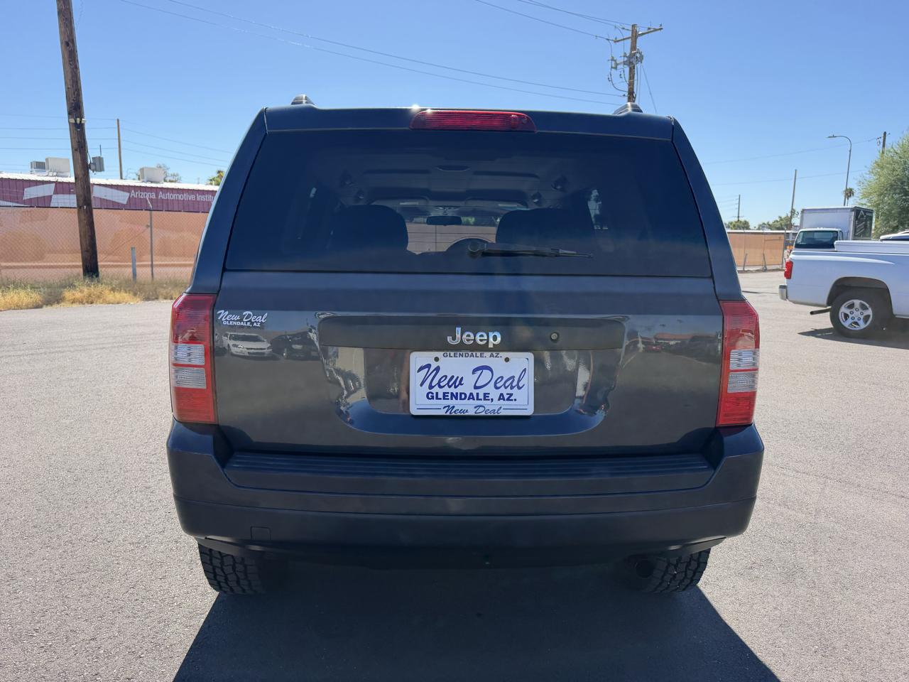 Jeep Patriot Sport 2WD 2014