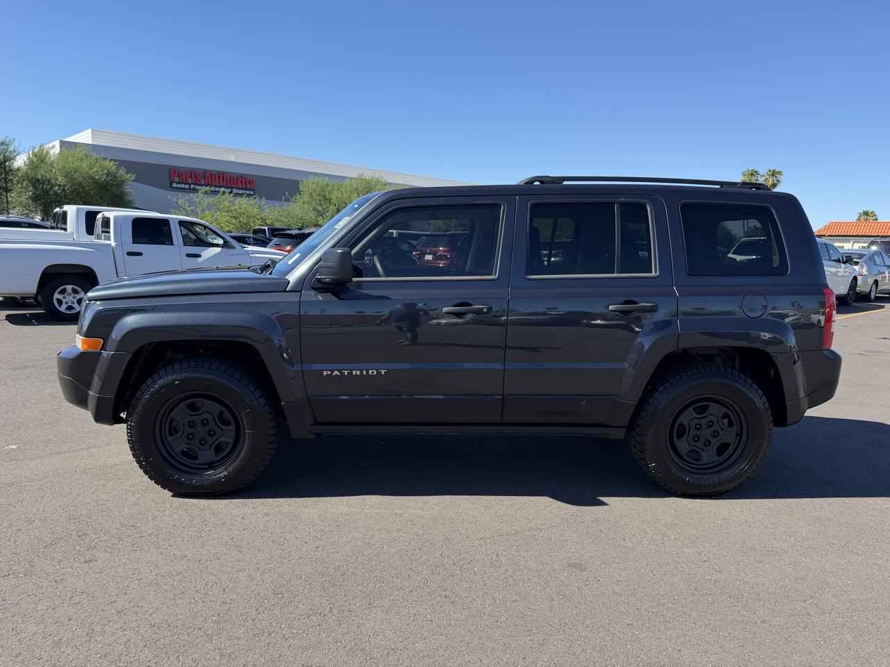 Jeep Patriot Sport 2WD 2014