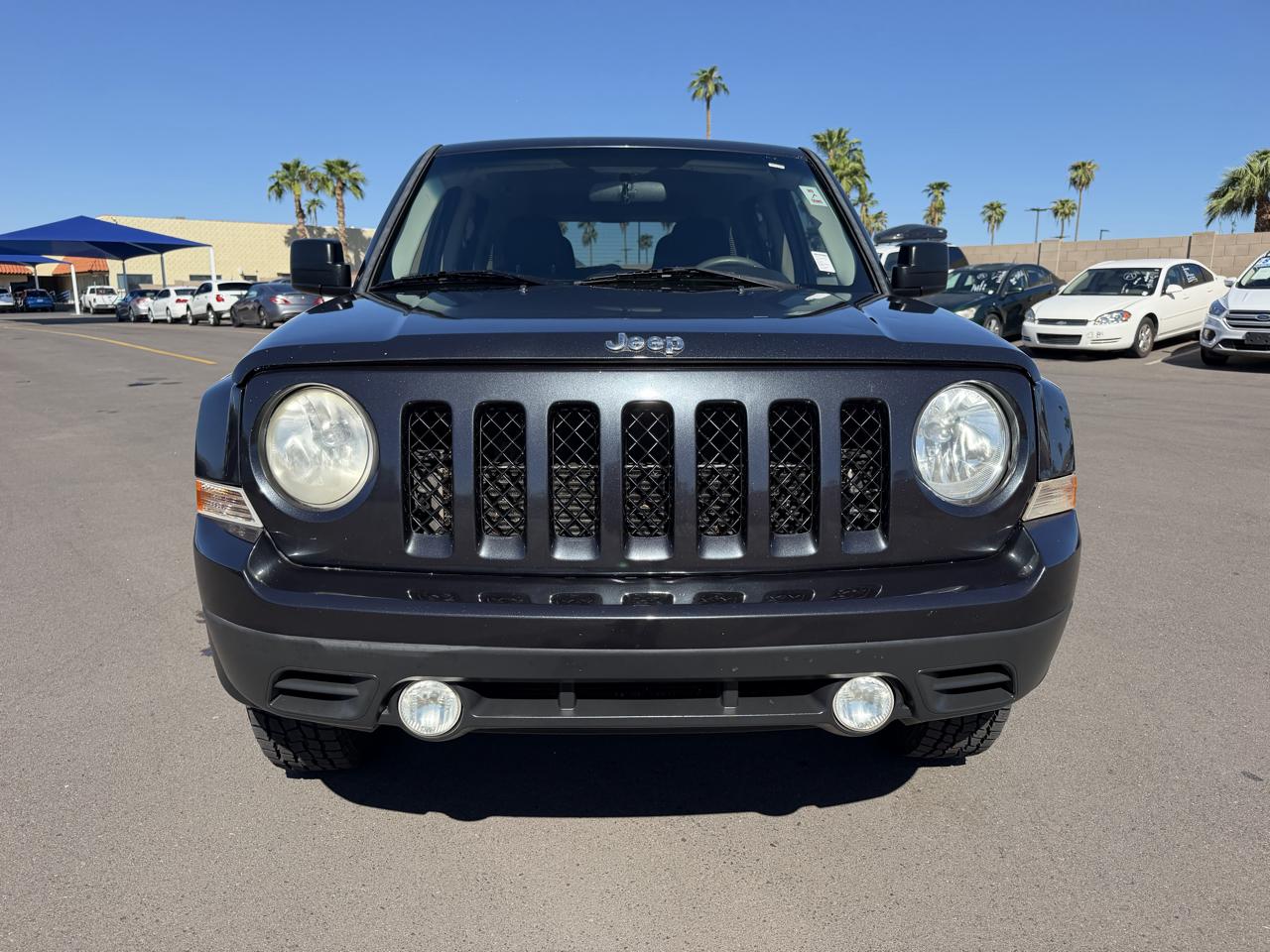 Jeep Patriot Sport 2WD 2014