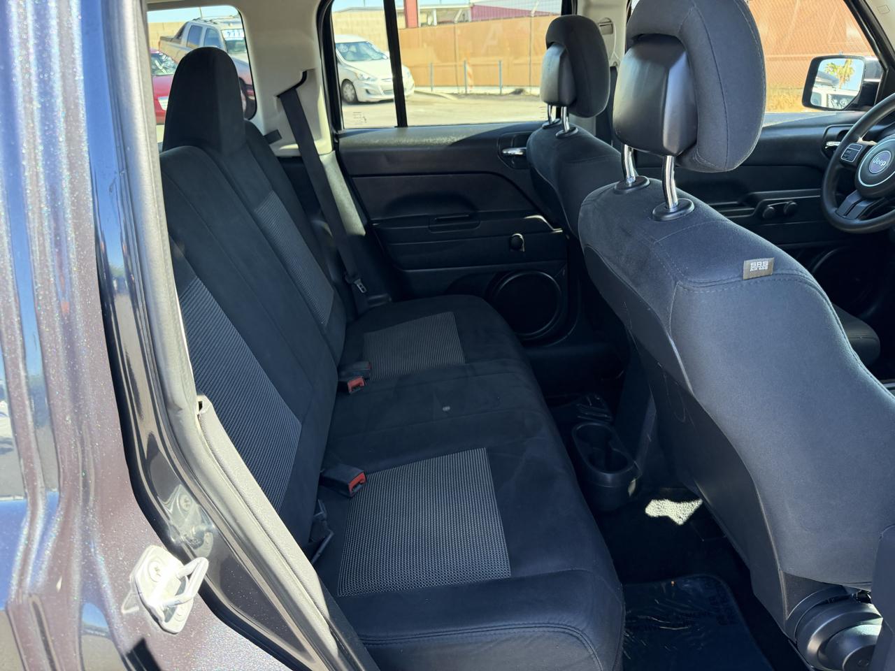 Jeep Patriot Sport 2WD 2014