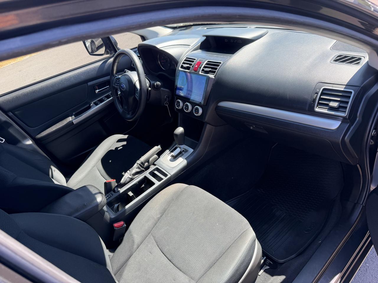 Subaru Impreza 2.0i Premium PZEV 5-Door 2016