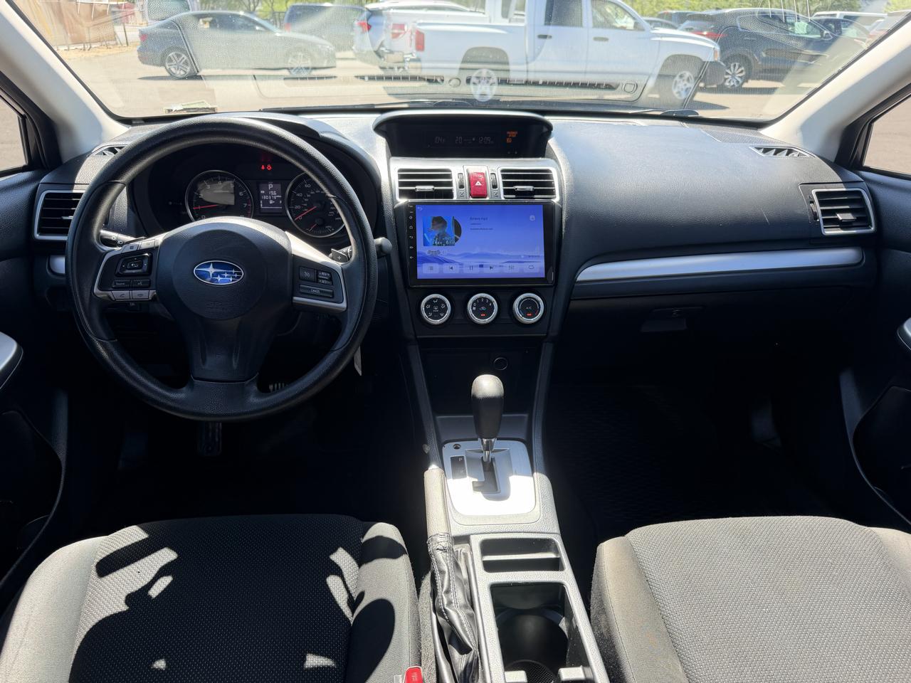 Subaru Impreza 2.0i Premium PZEV 5-Door 2016