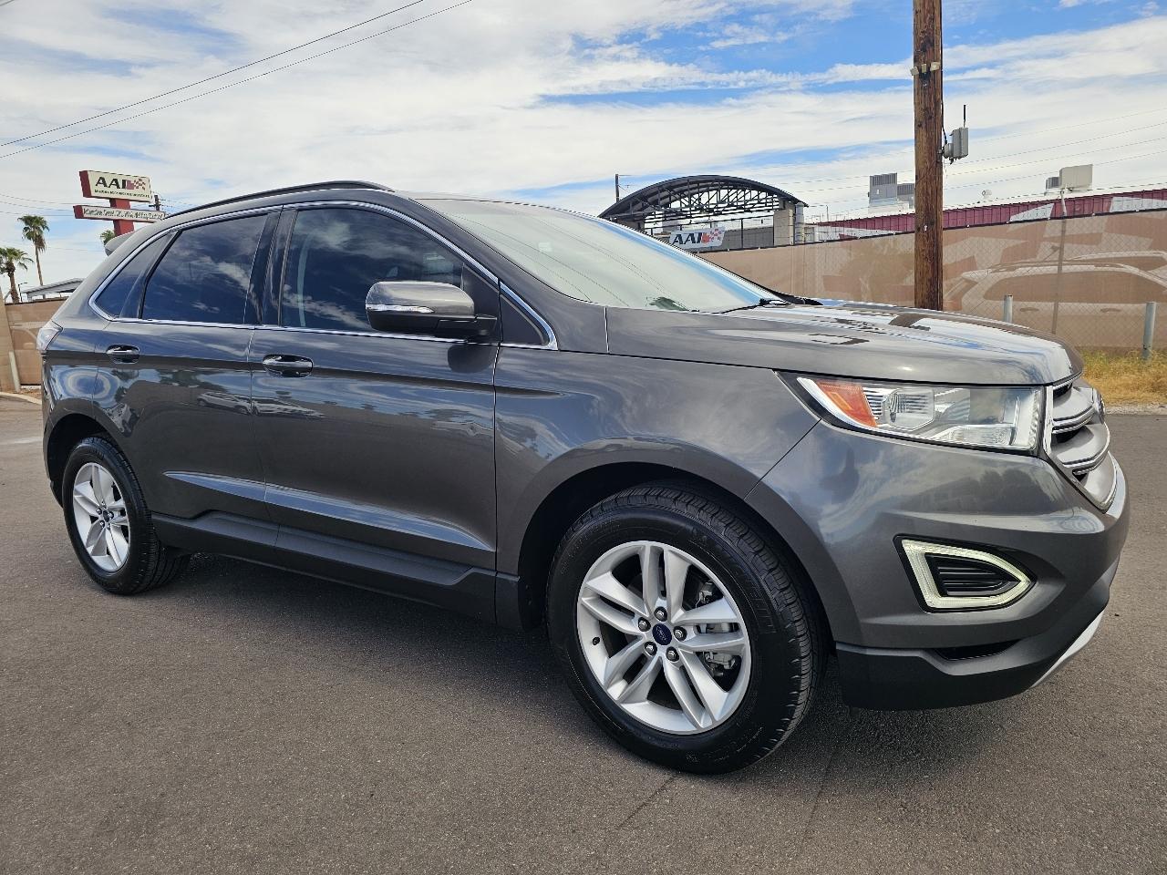 Ford Edge SEL FWD 2016
