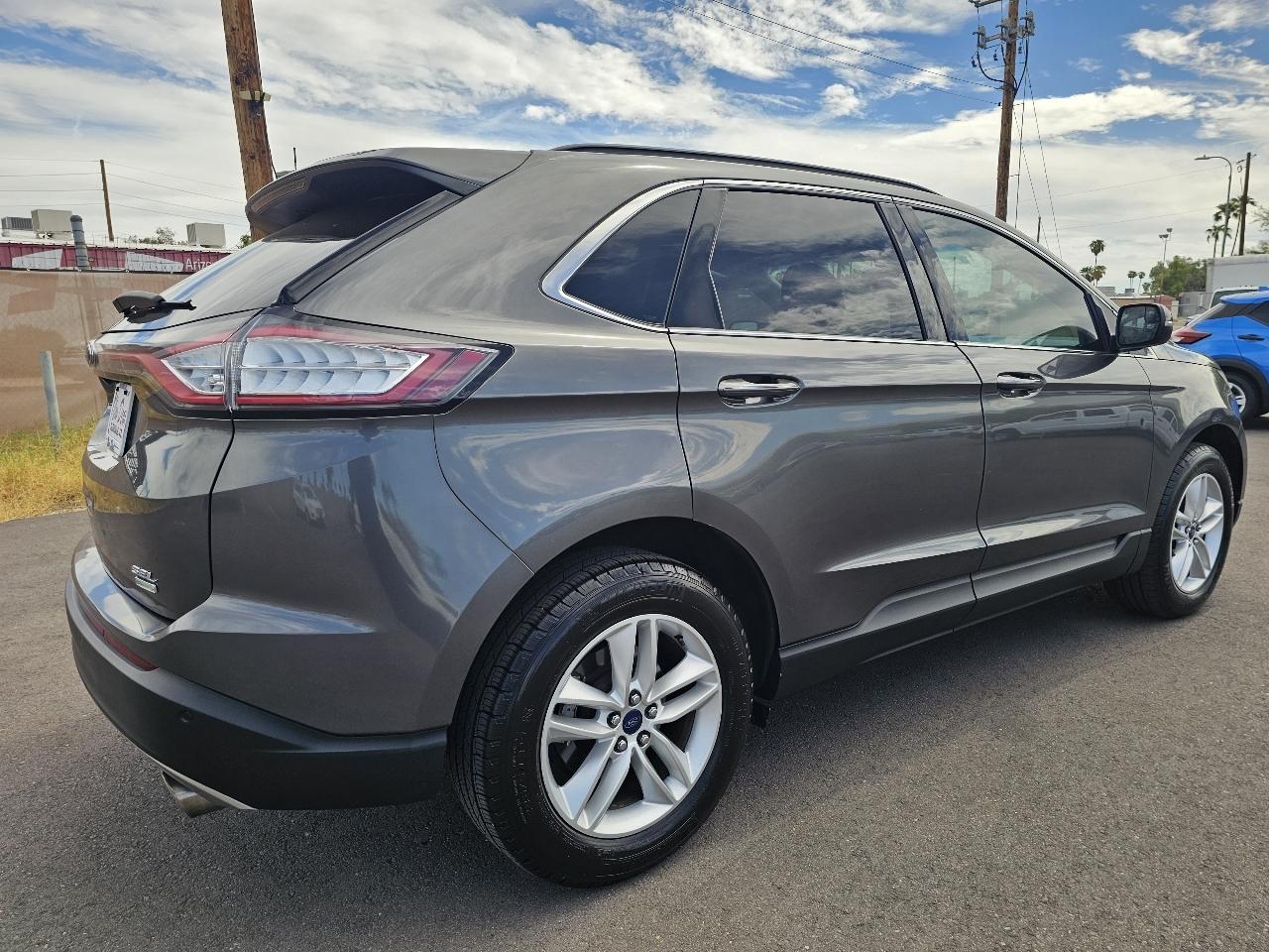 Ford Edge SEL FWD 2016