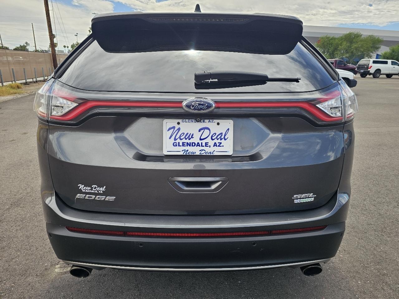 Ford Edge SEL FWD 2016