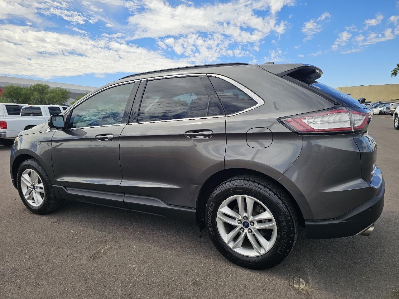 Ford Edge SEL FWD 2016