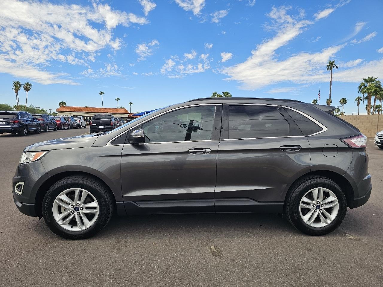 Ford Edge SEL FWD 2016