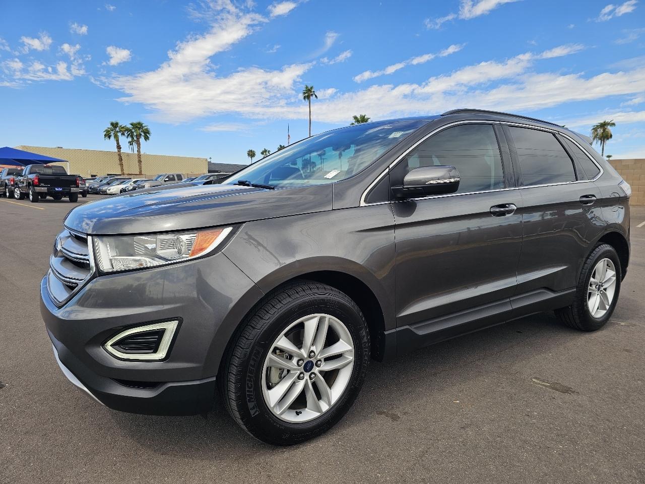 Ford Edge SEL FWD 2016