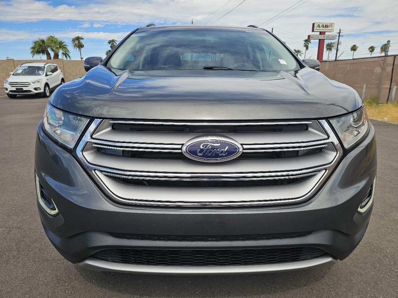 Ford Edge SEL FWD 2016