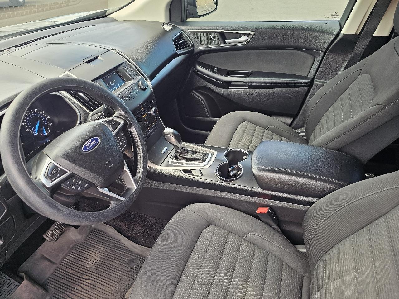Ford Edge SEL FWD 2016