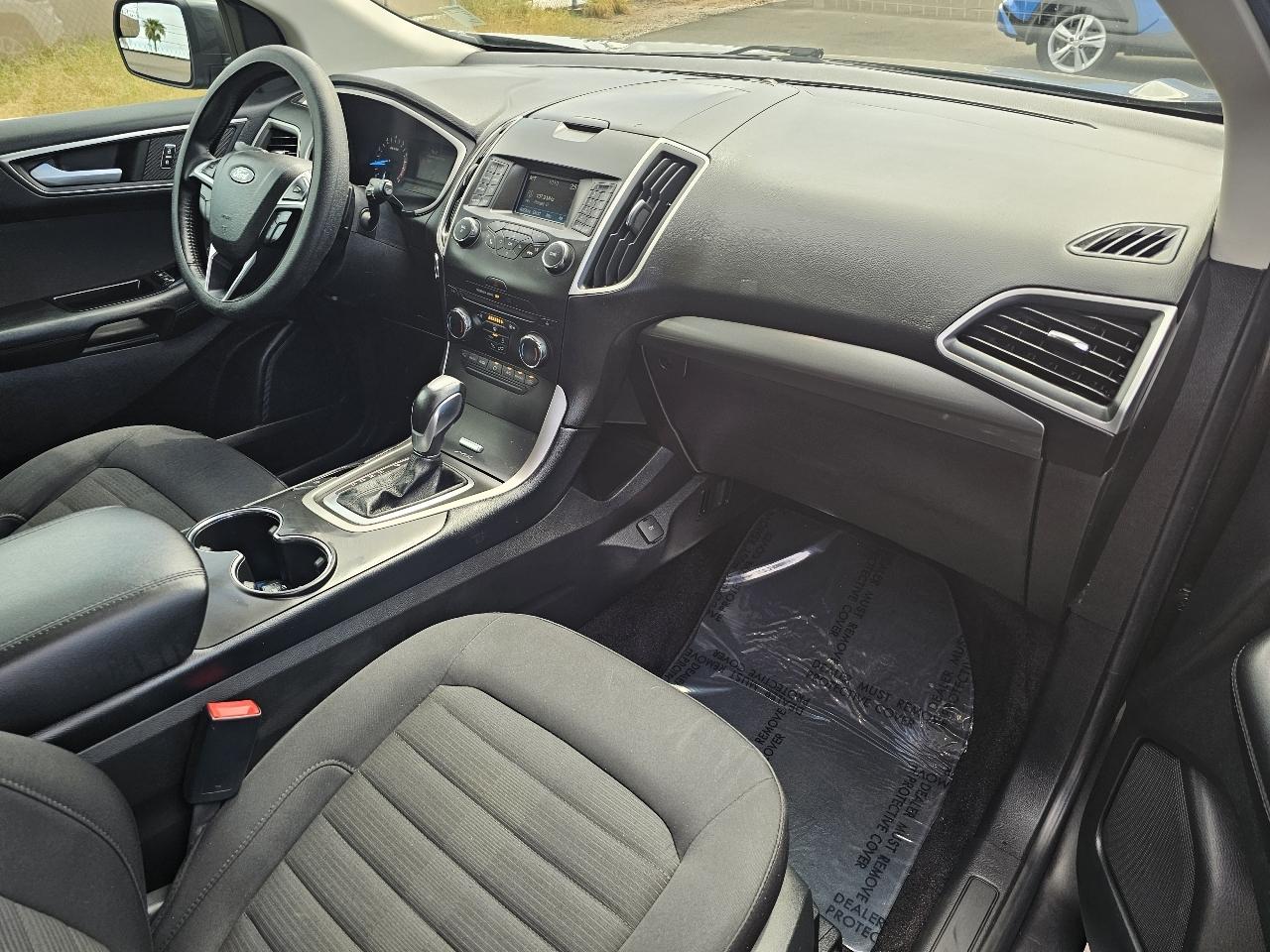 Ford Edge SEL FWD 2016