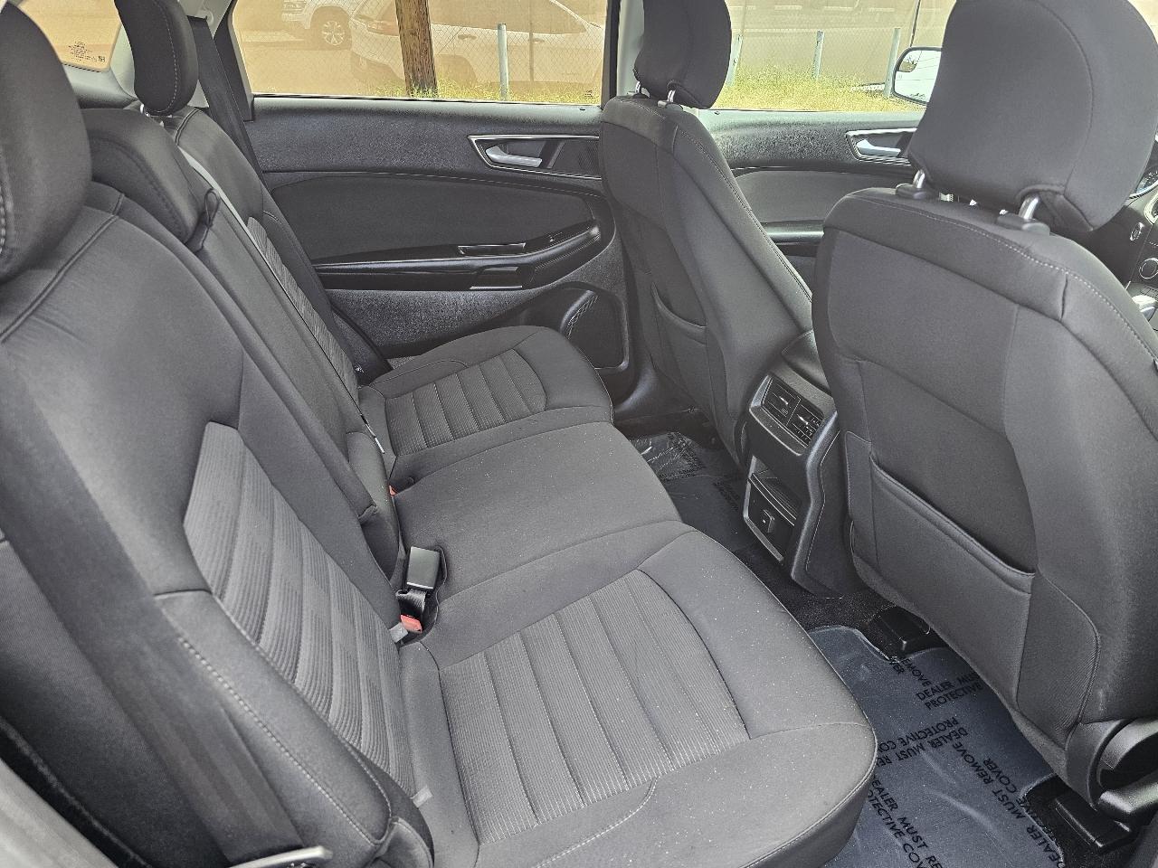 Ford Edge SEL FWD 2016