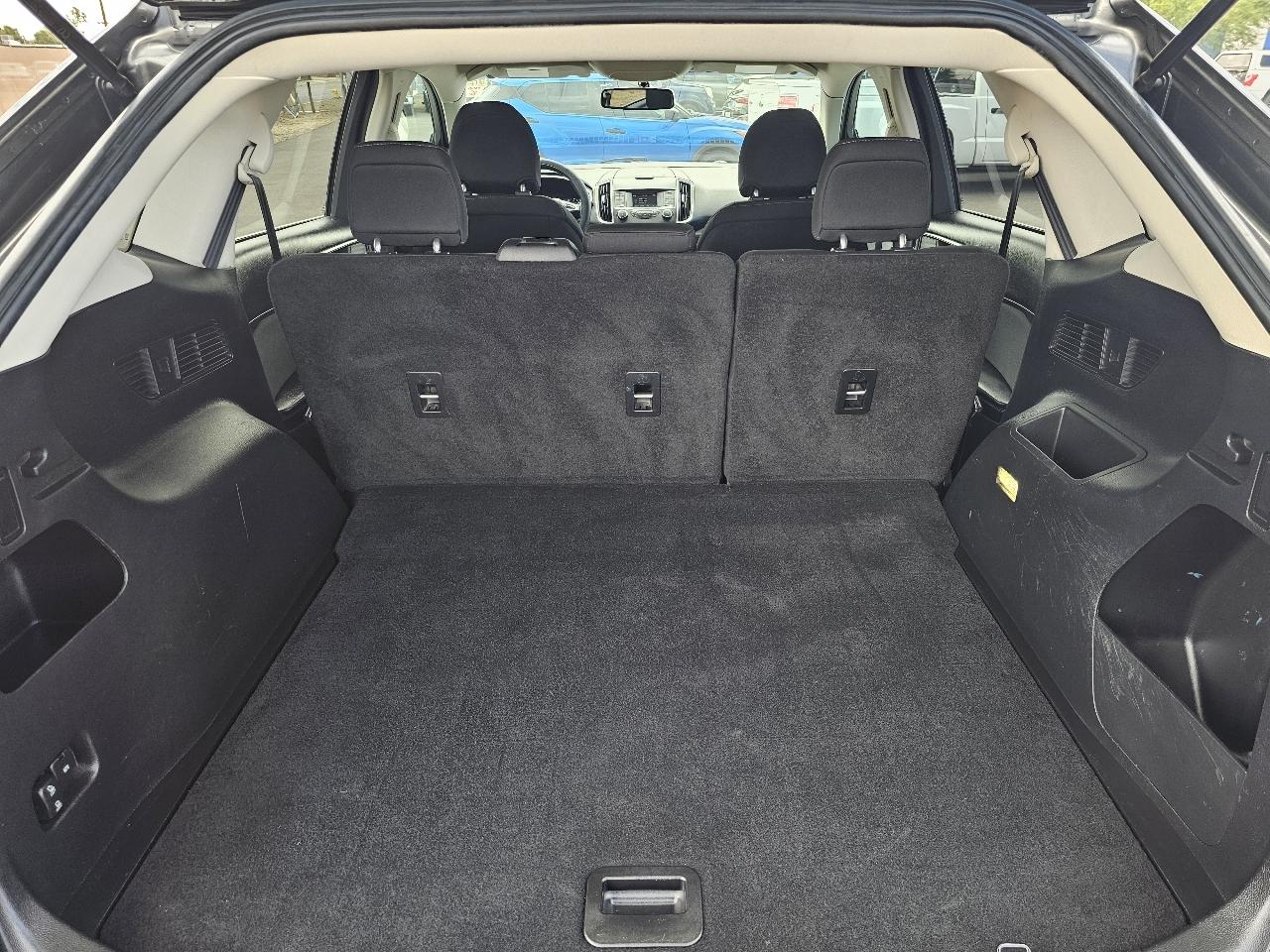 Ford Edge SEL FWD 2016