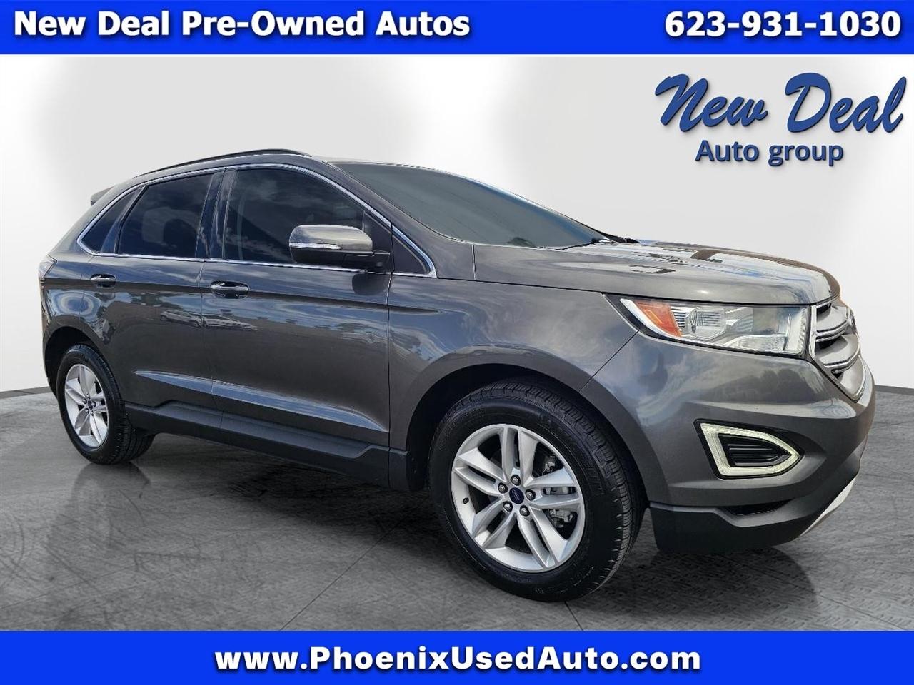 2016 Ford Edge SEL