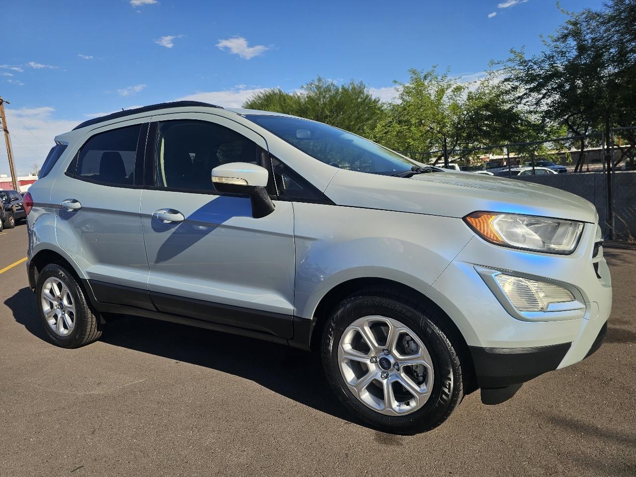 Ford EcoSport SE 2018