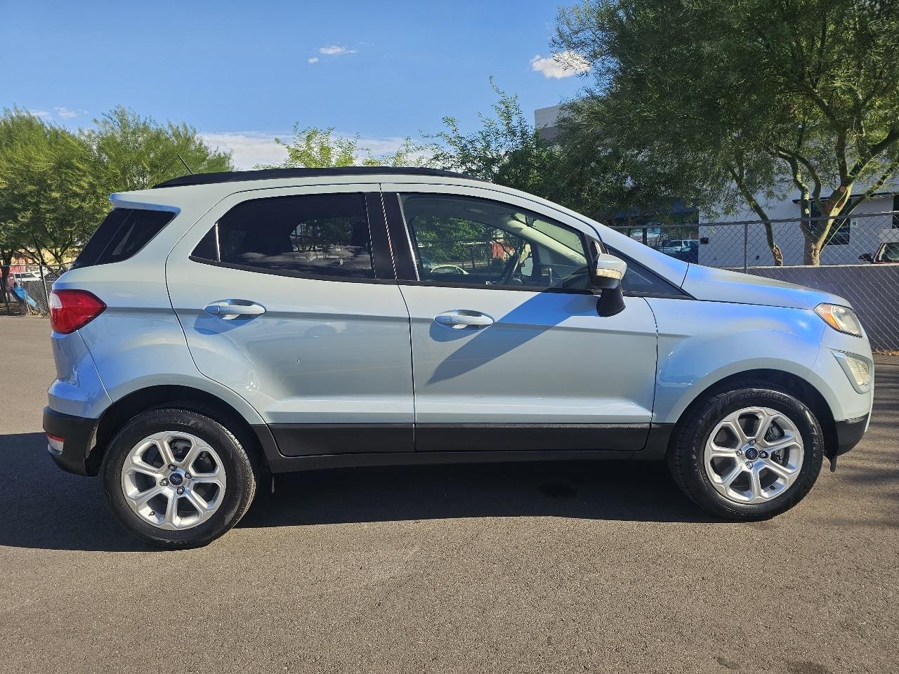 Ford EcoSport SE 2018