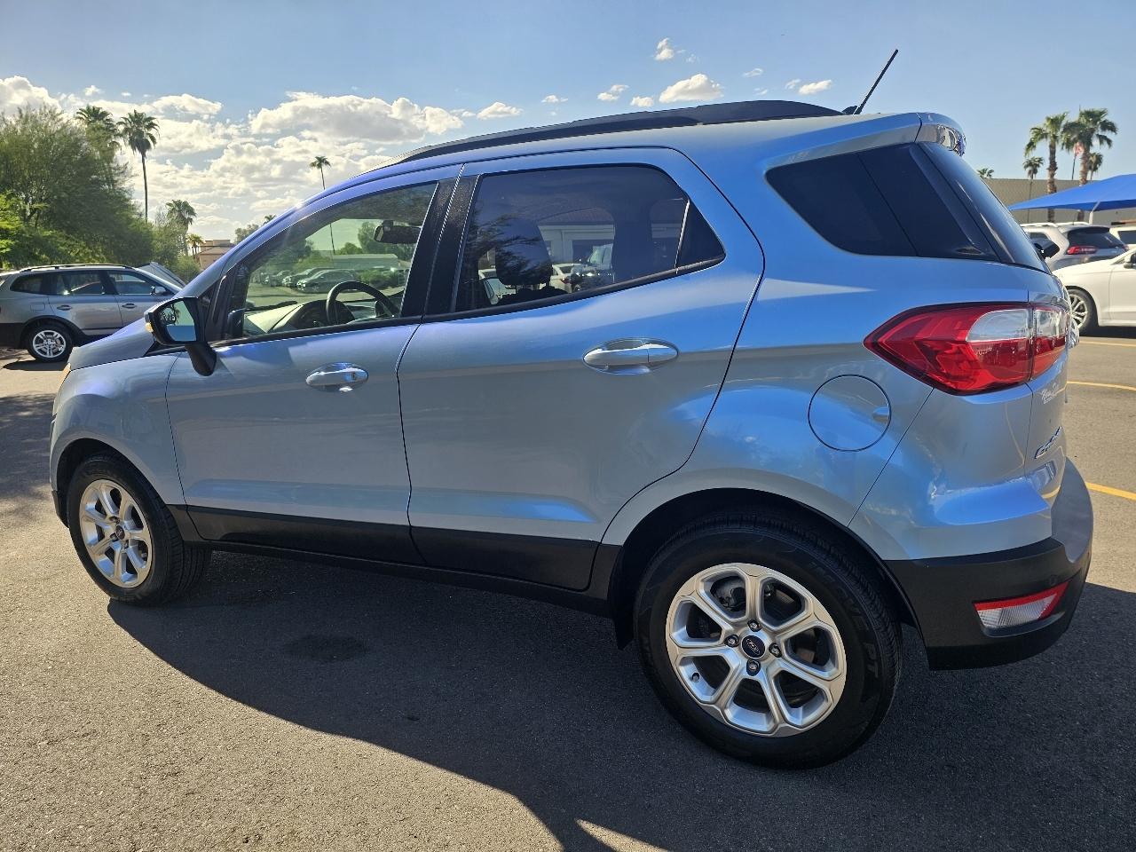 Ford EcoSport SE 2018