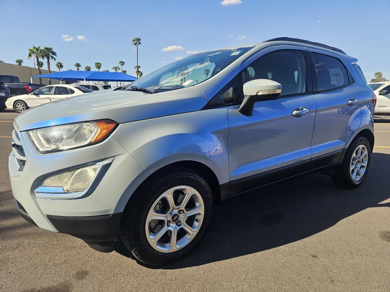 Ford EcoSport SE 2018