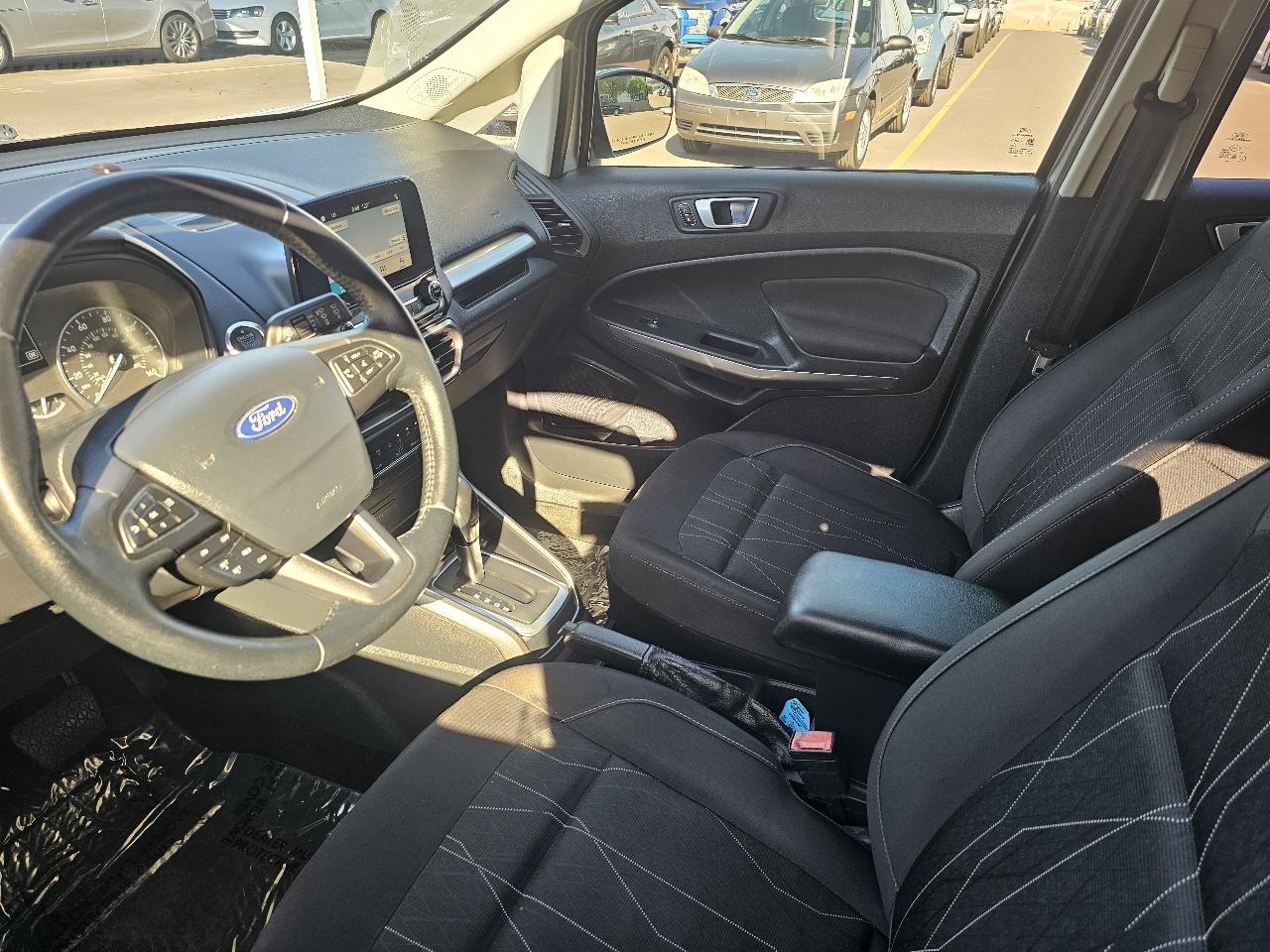 Ford EcoSport SE 2018