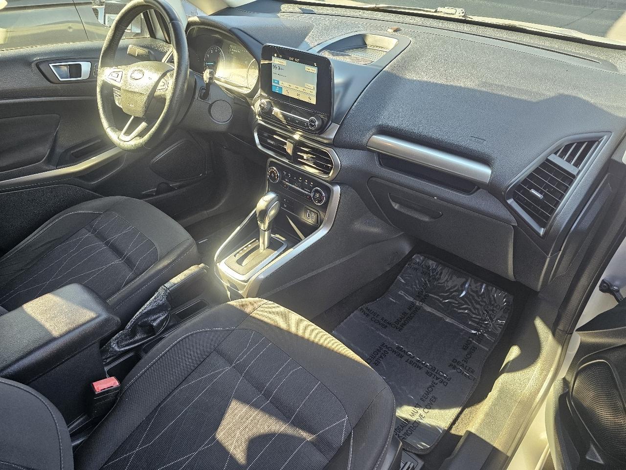 Ford EcoSport SE 2018