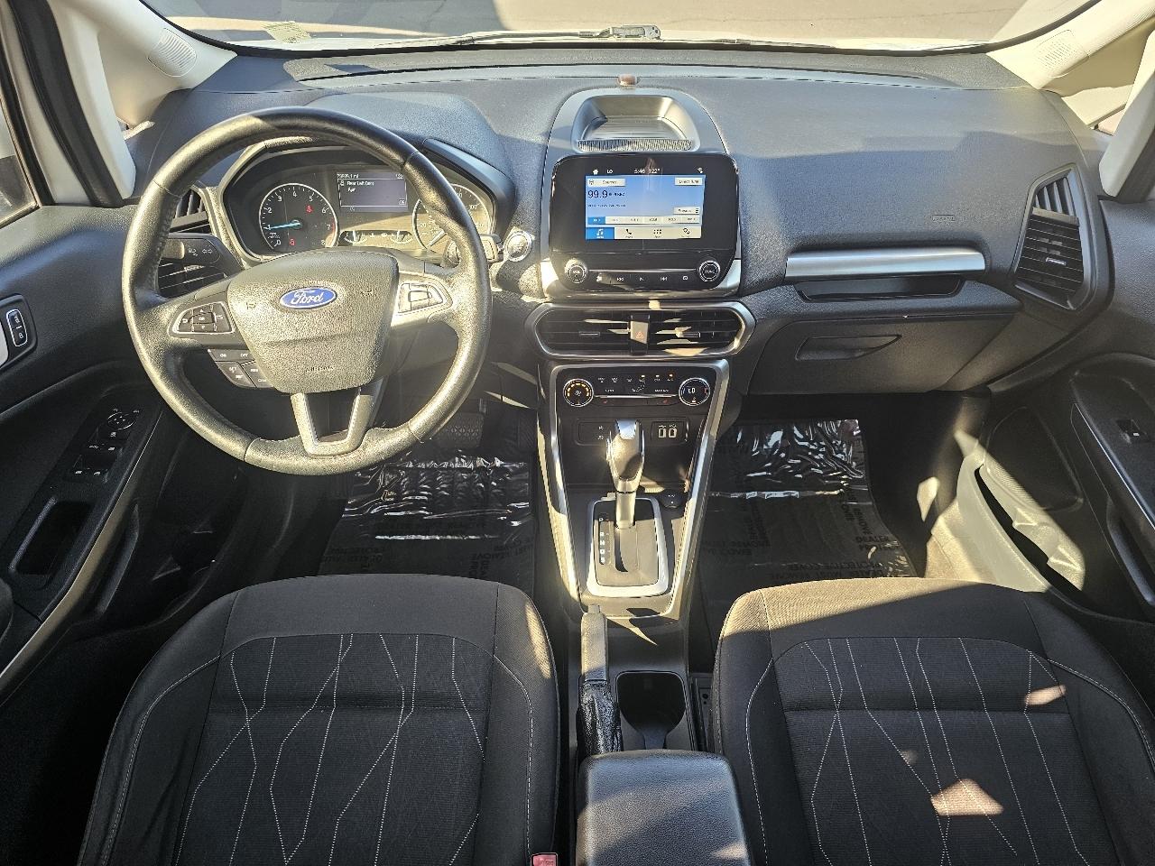 Ford EcoSport SE 2018