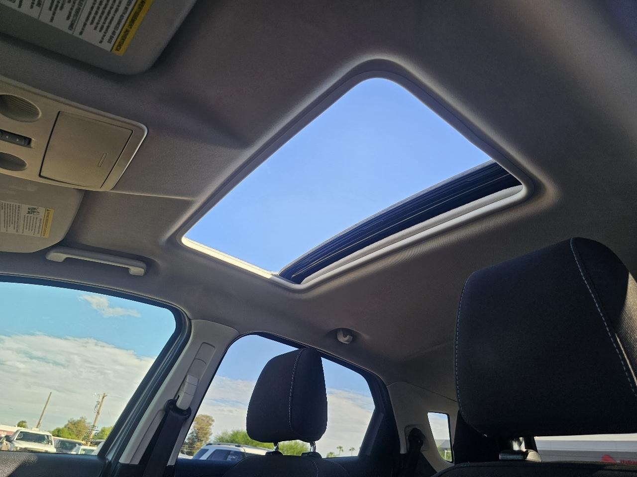 Ford EcoSport SE 2018