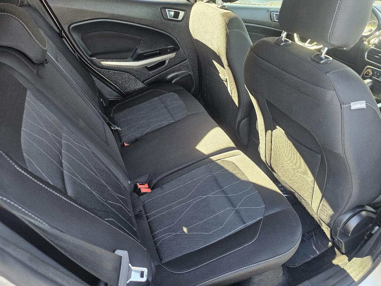 Ford EcoSport SE 2018