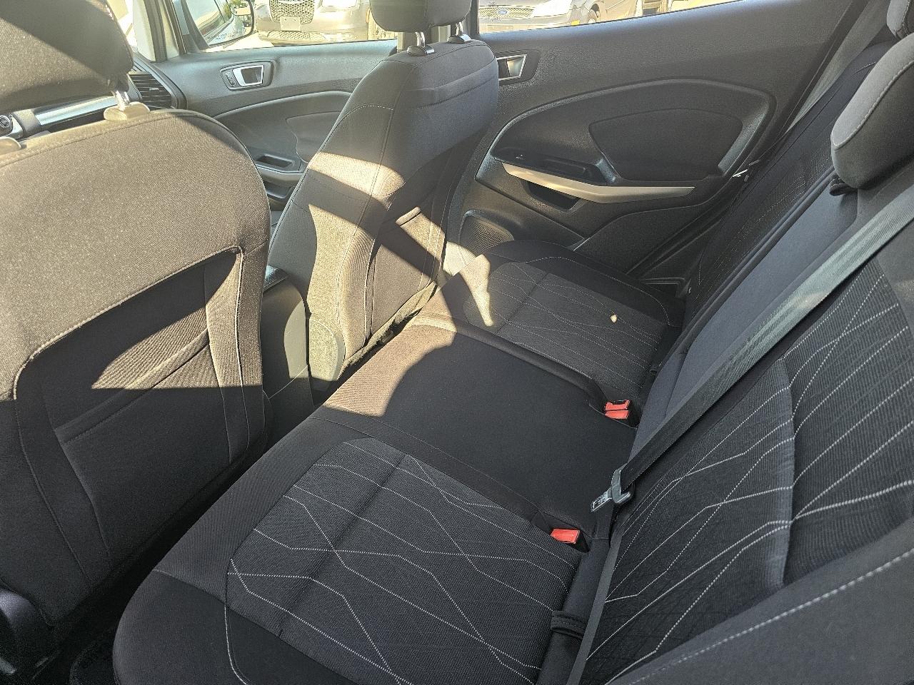 Ford EcoSport SE 2018