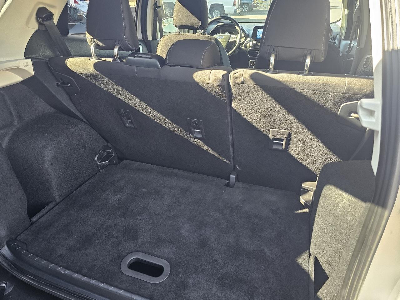 Ford EcoSport SE 2018