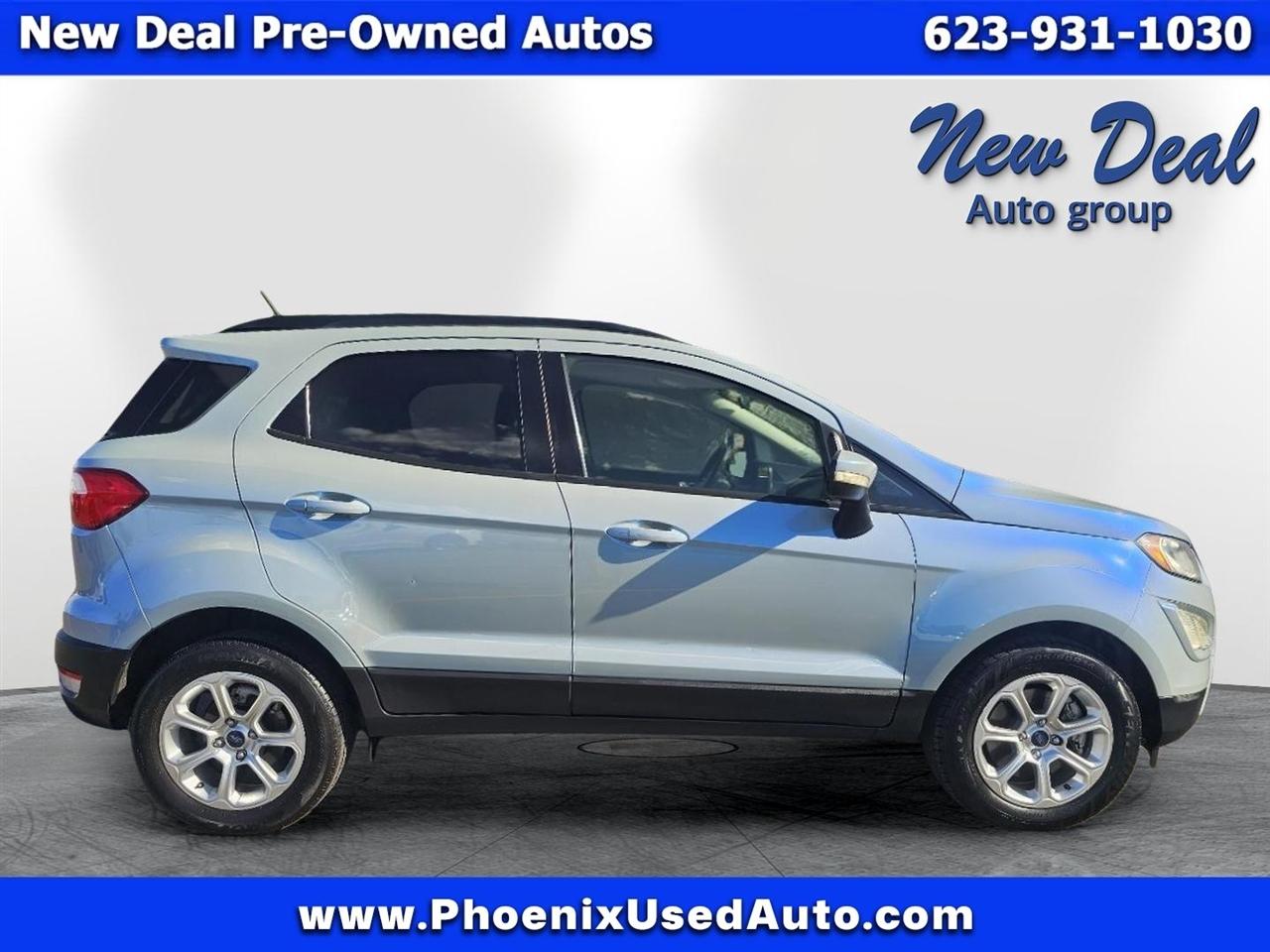 Ford Ecosport photo 2