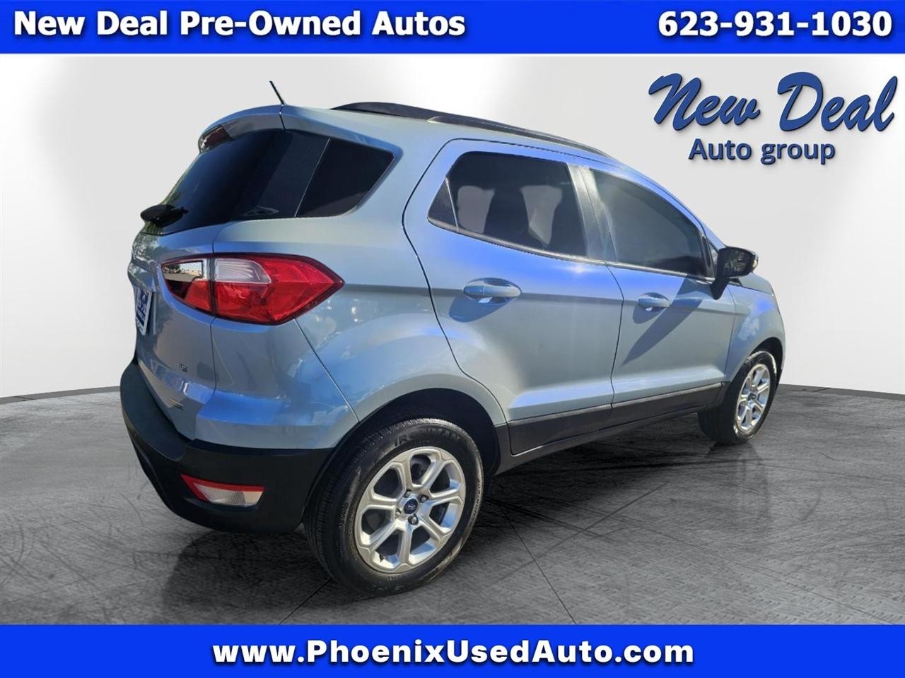 Ford Ecosport photo 3