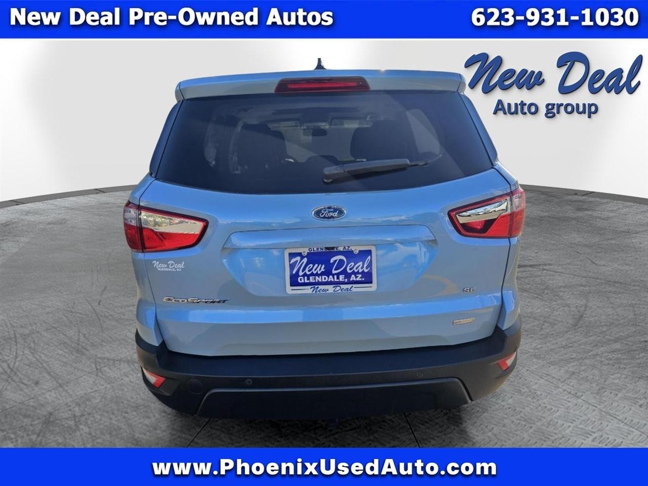 Ford Ecosport photo 4