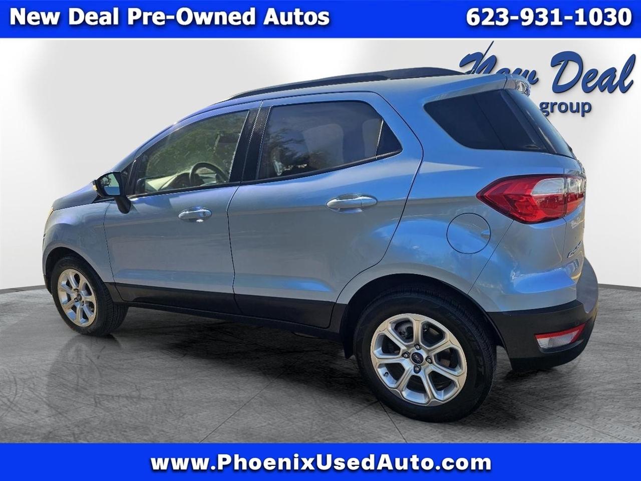 Ford Ecosport photo 5