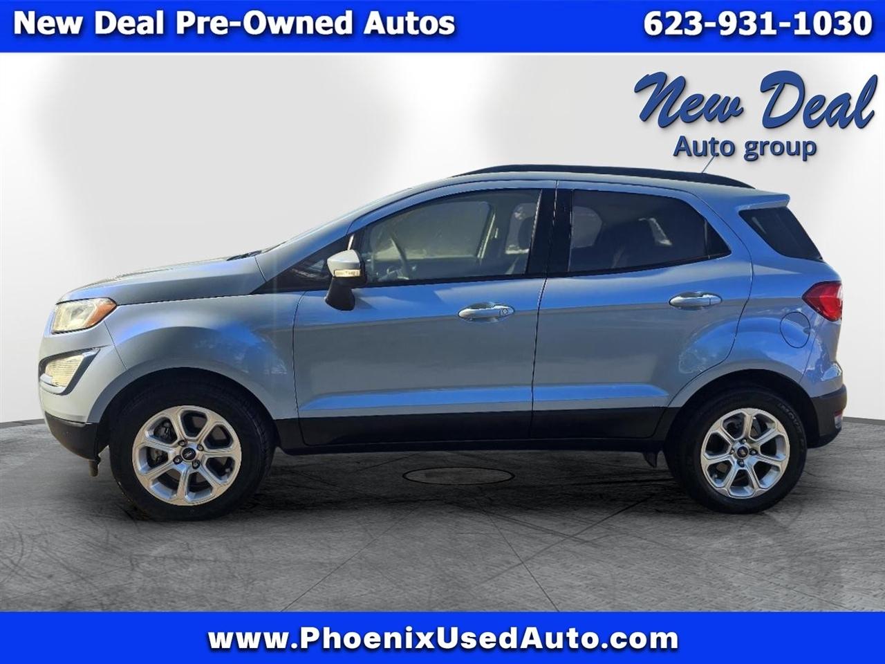 Ford Ecosport photo 6