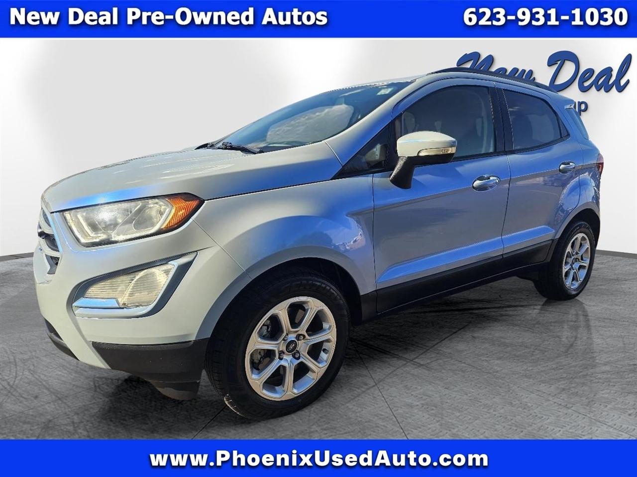 Ford Ecosport photo 7
