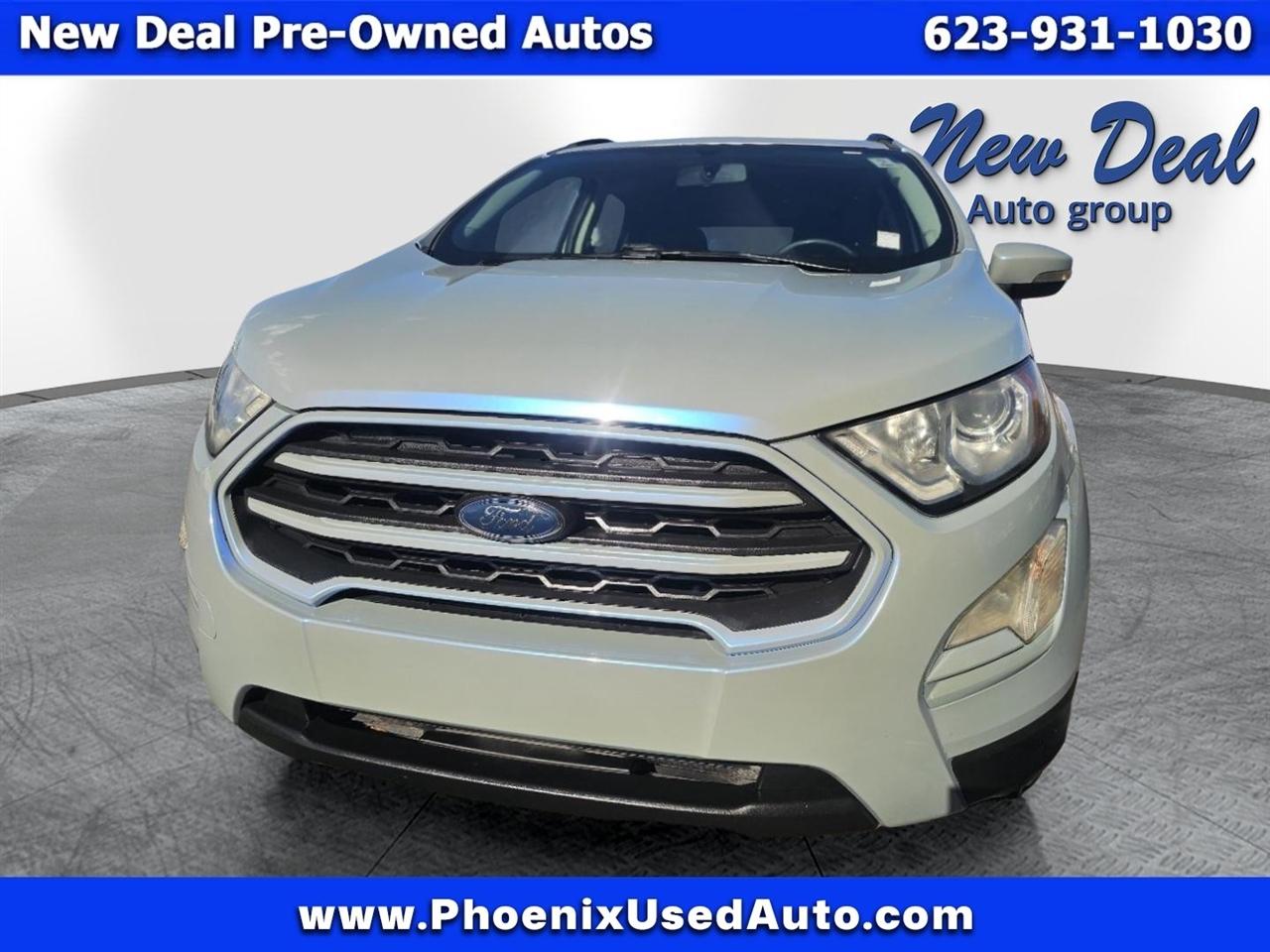 Ford Ecosport photo 8