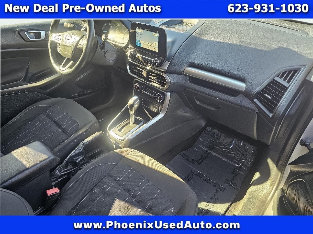 Ford Ecosport photo 10