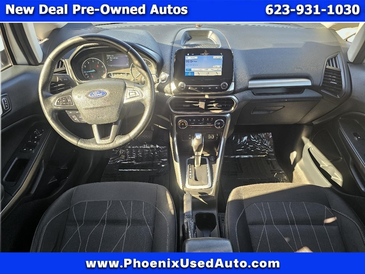Ford Ecosport photo 11