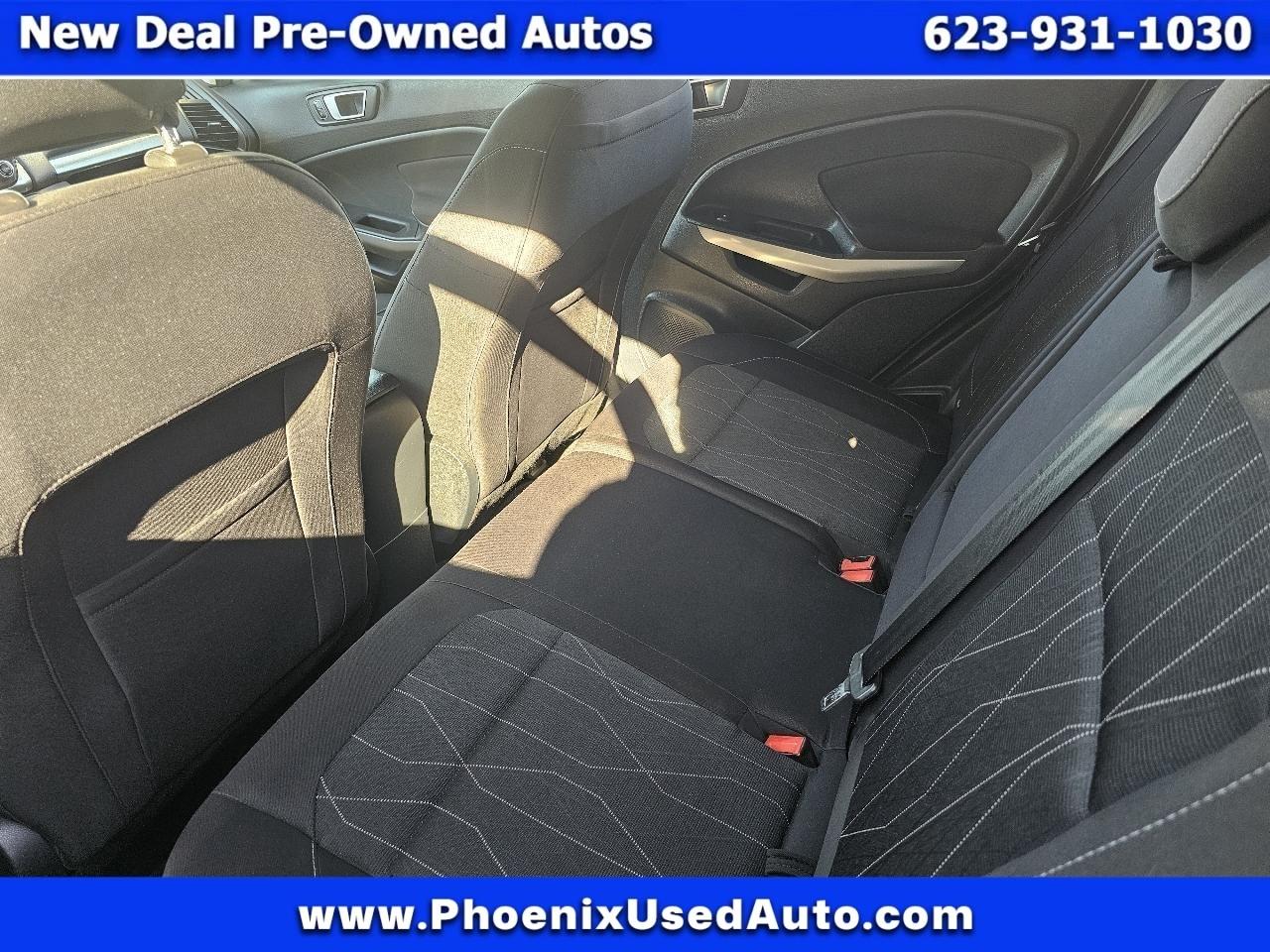 Ford Ecosport photo 14