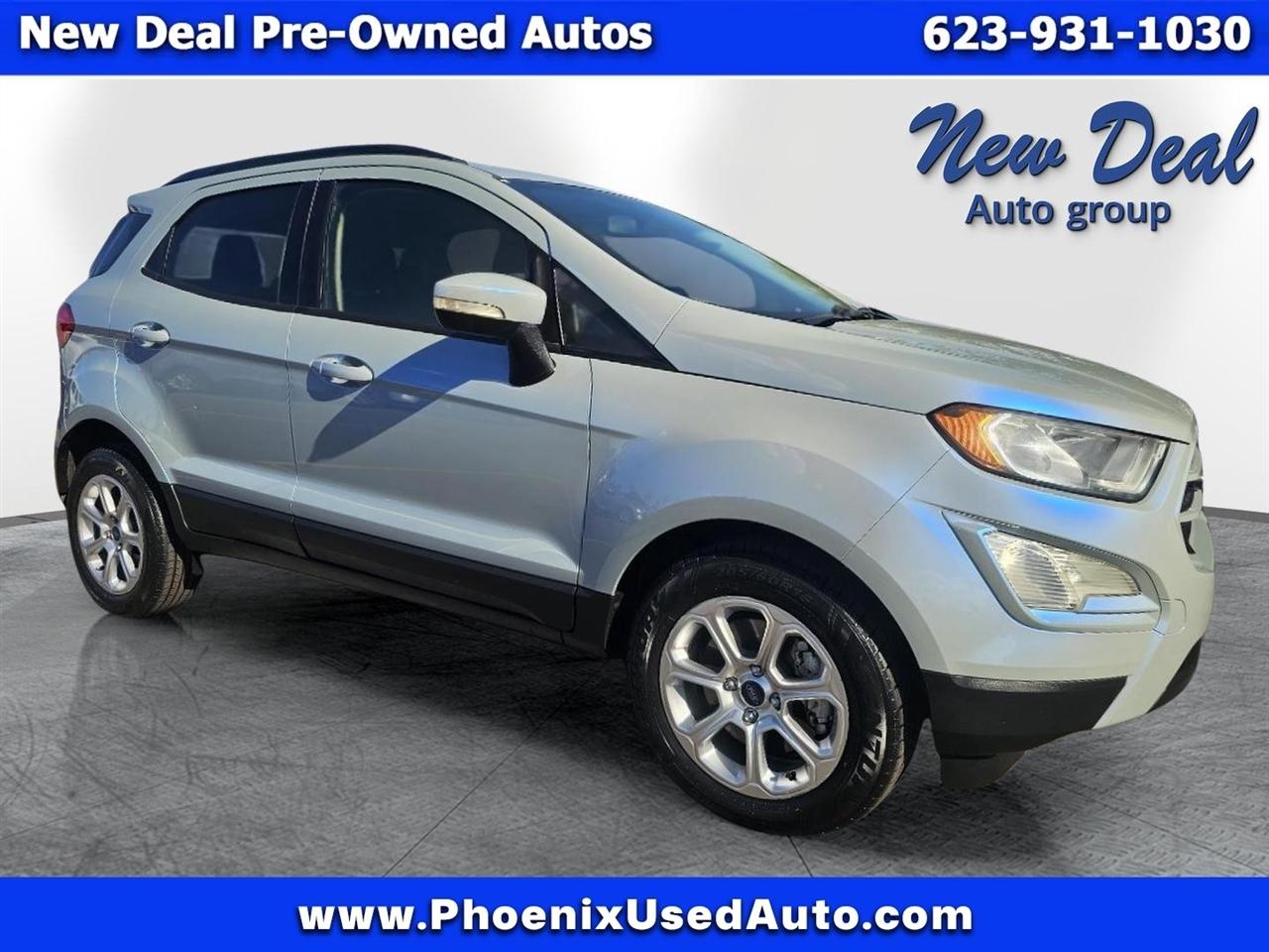 2018 Ford Ecosport