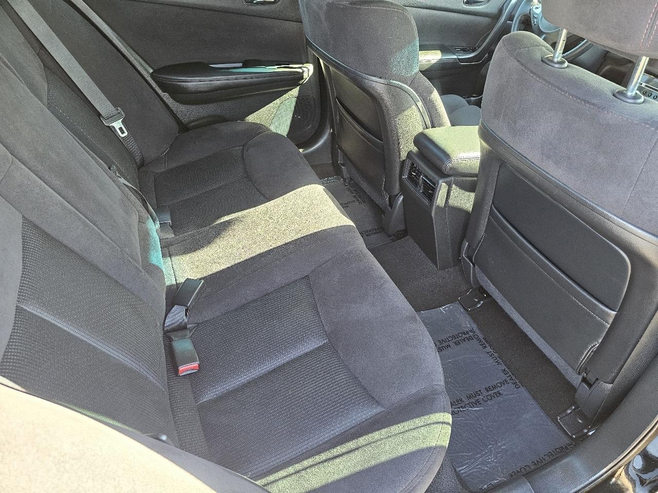 Nissan Maxima SV 2014