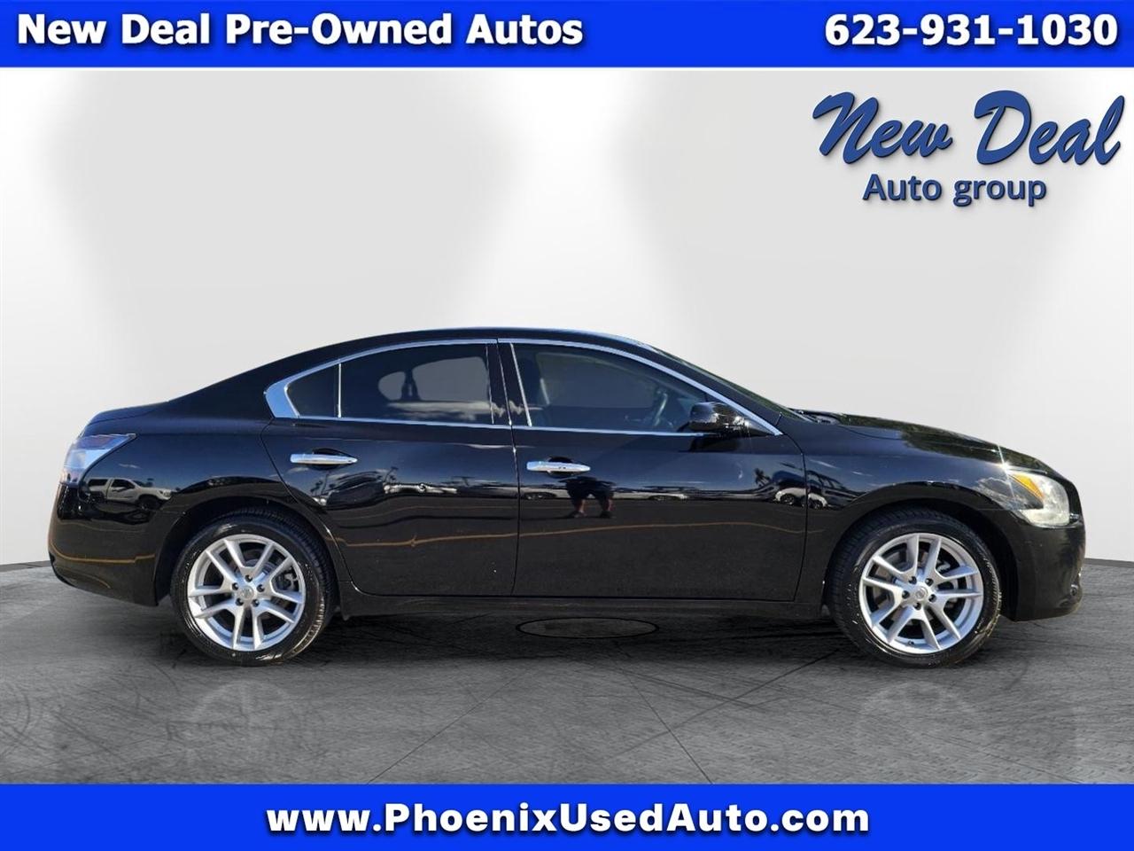Nissan Maxima SV 2014