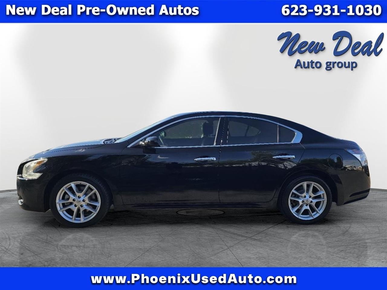 Nissan Maxima SV 2014