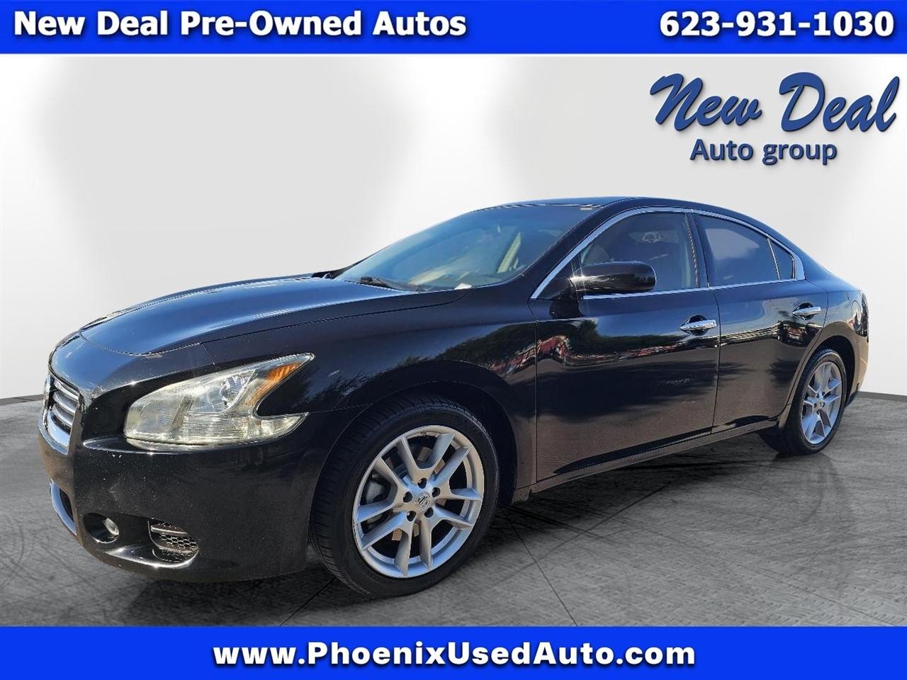 Nissan Maxima SV 2014