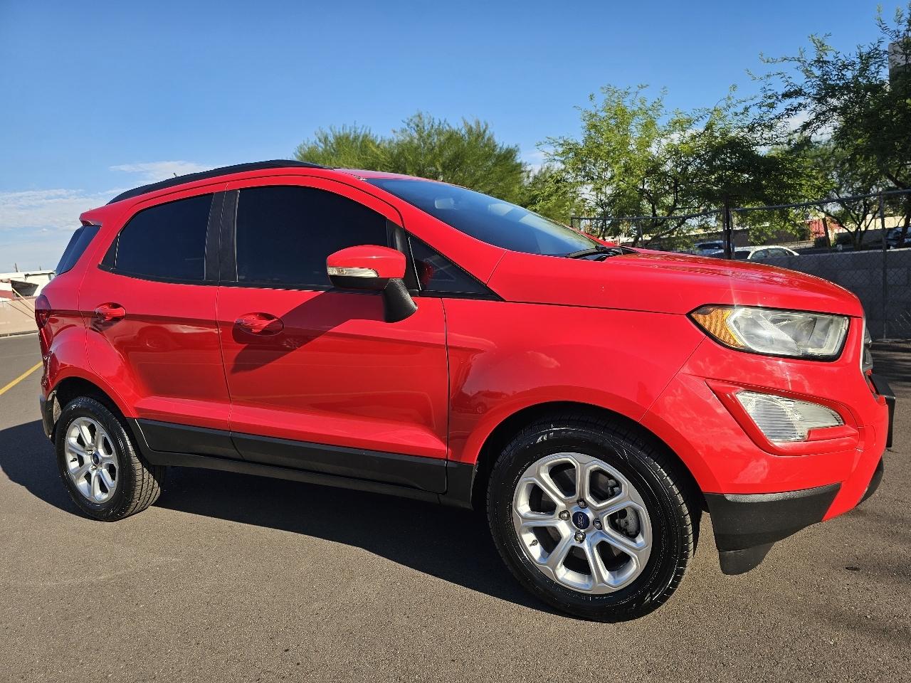 Ford EcoSport SE 2019