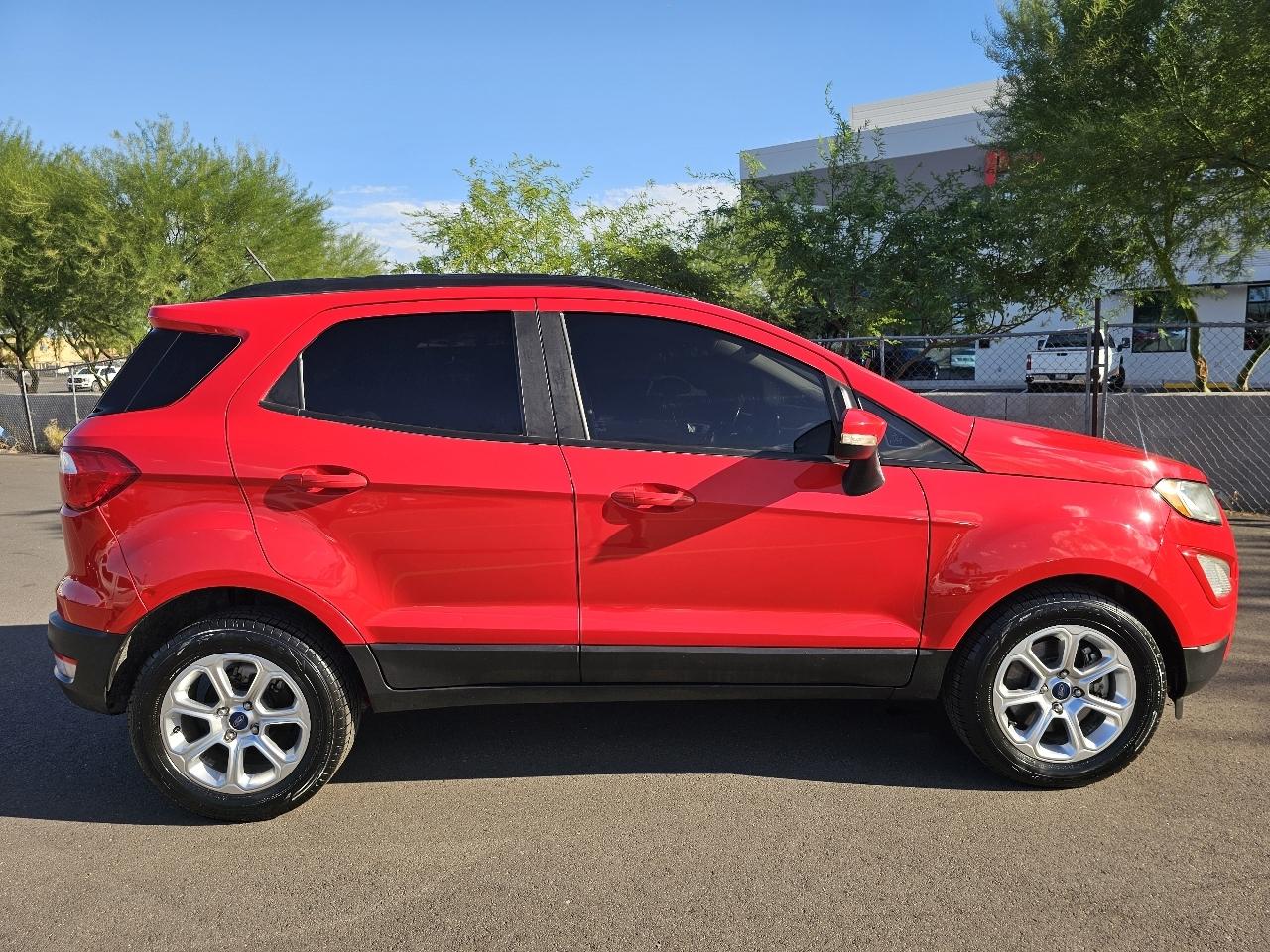 Ford EcoSport SE 2019