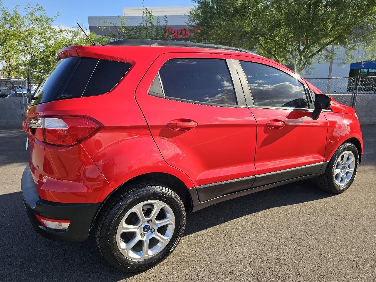 Ford EcoSport SE 2019
