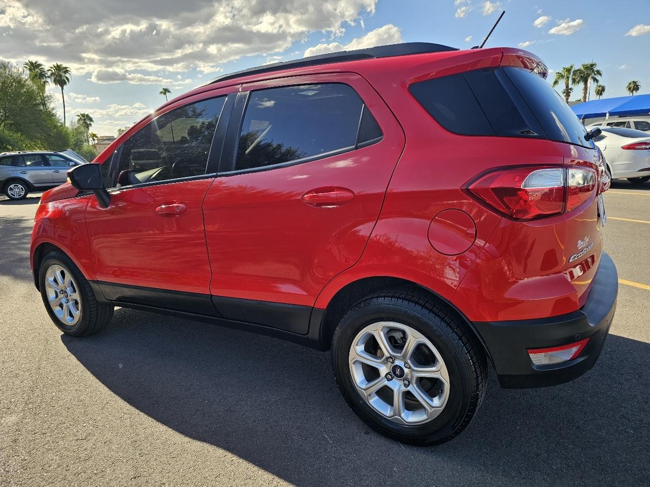 Ford EcoSport SE 2019