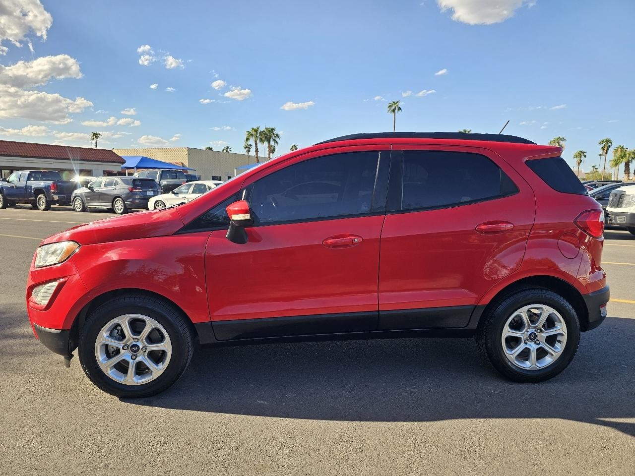 Ford EcoSport SE 2019
